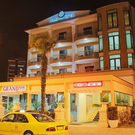 Grand Hotel Elbasan Exterior photo